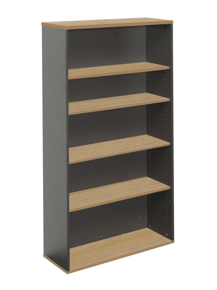 Rapid Worker Open Bookcase